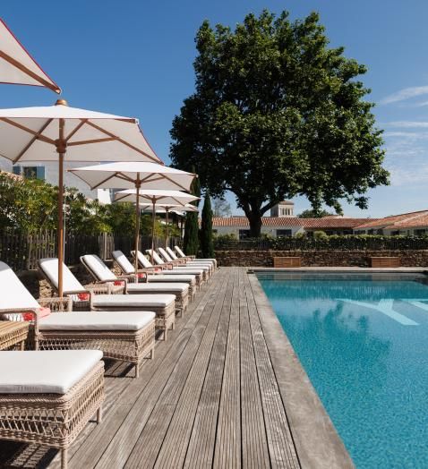 La Mission Hôtel & Spa - L'Île d'Yeu