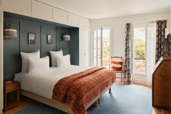 La Mission Hôtel & Spa - L'Île d'Yeu