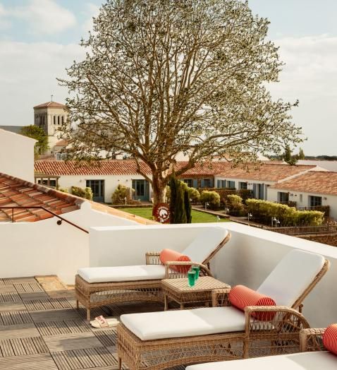 La Mission Hôtel & Spa - L'Île d'Yeu